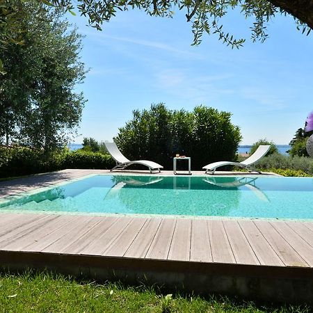 La Gemma Sul Lago Manerba del Garda Kültér fotó