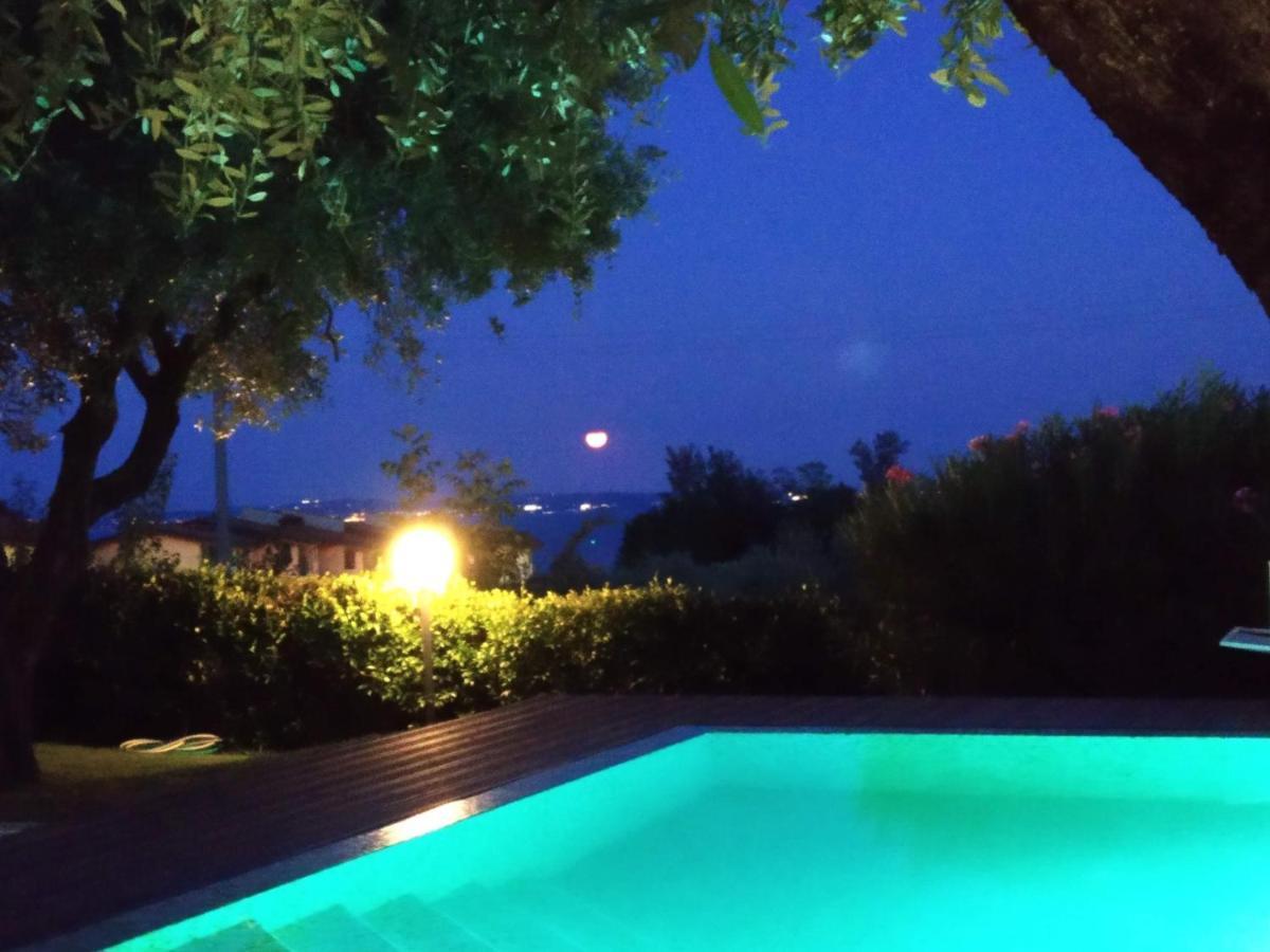 La Gemma Sul Lago Manerba del Garda Kültér fotó