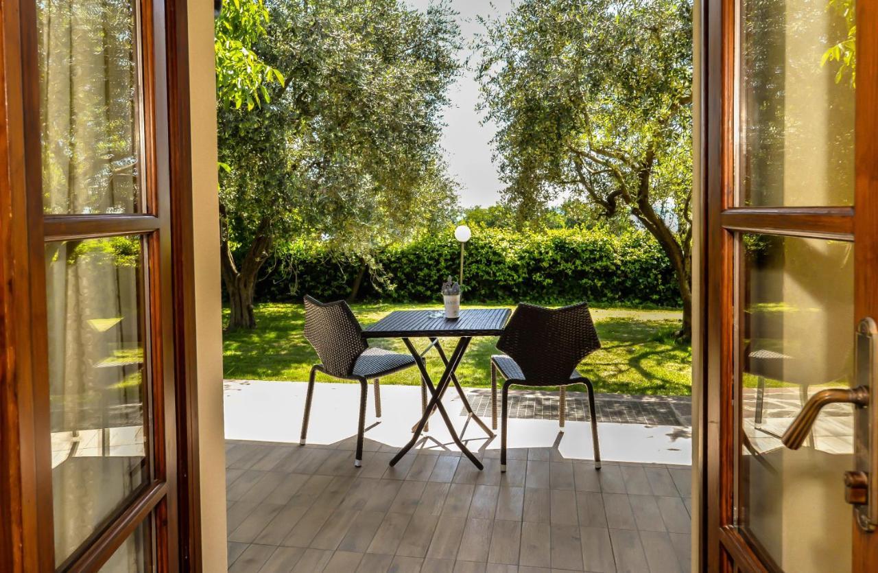 La Gemma Sul Lago Manerba del Garda Kültér fotó